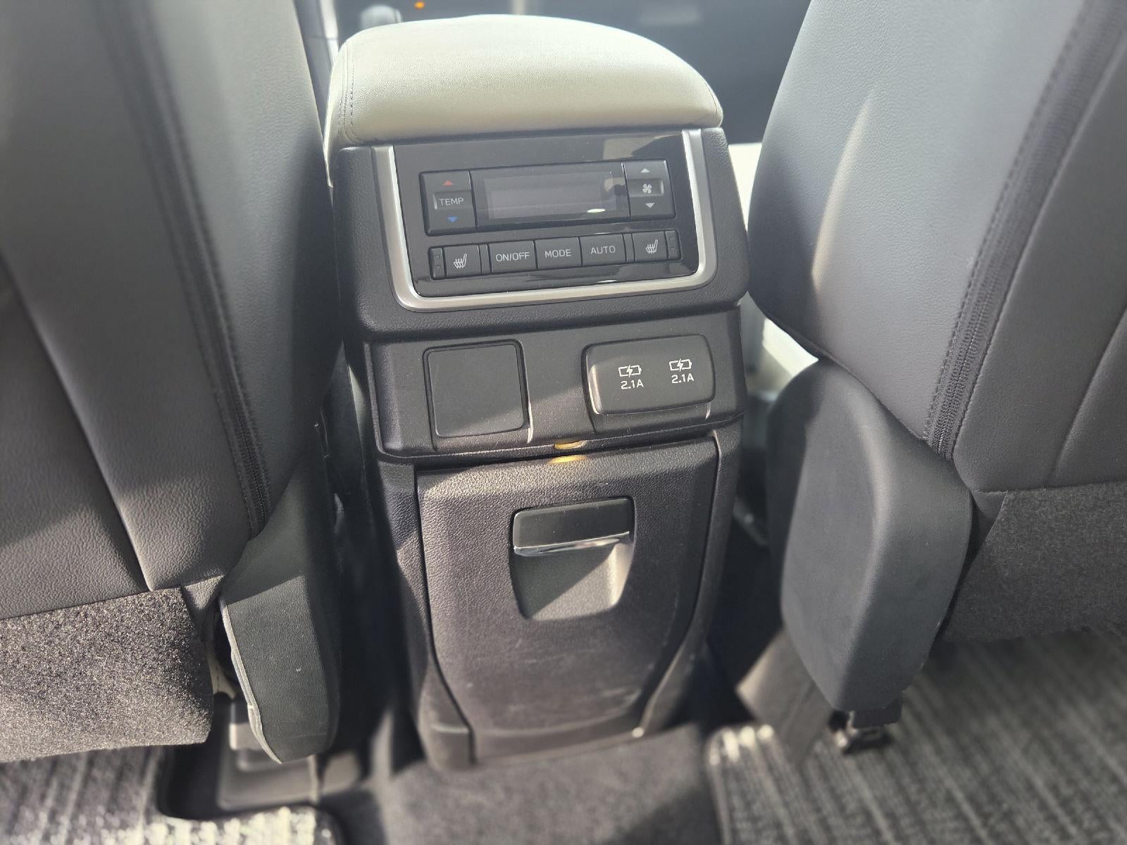 2022 Subaru Ascent Limited