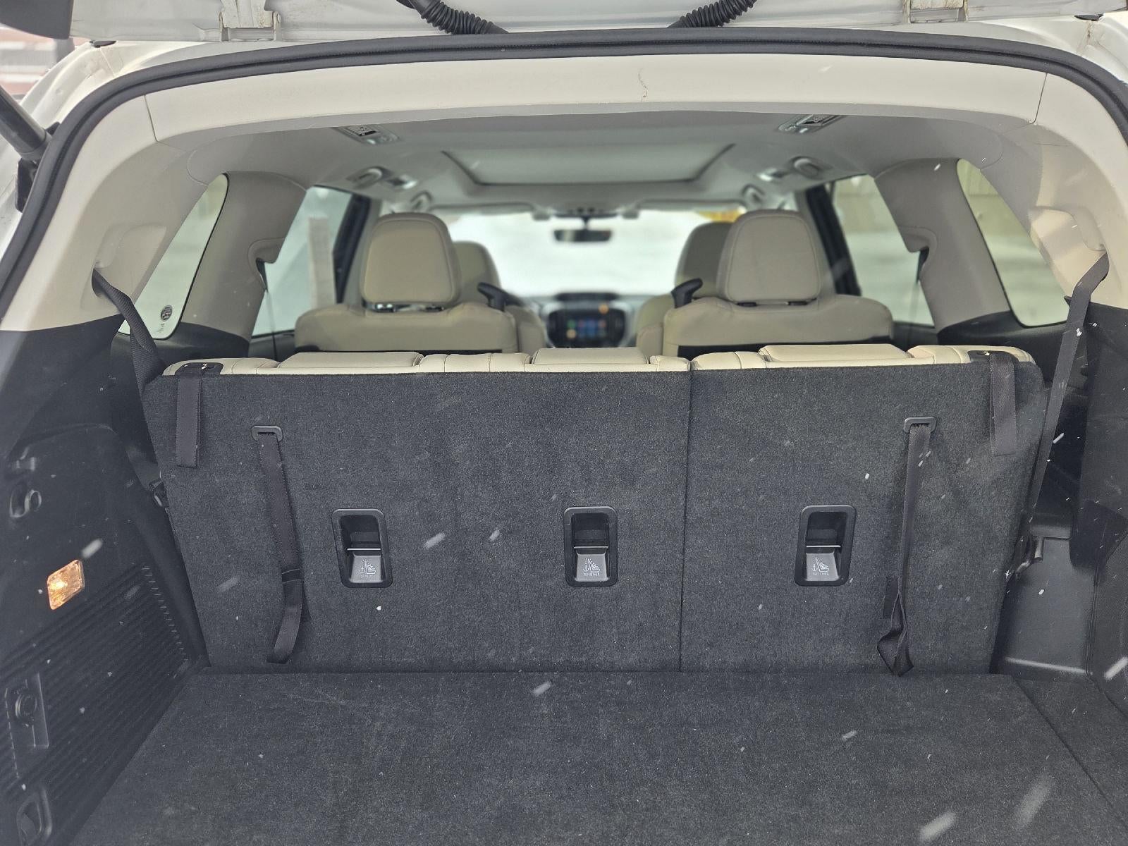 2022 Subaru Ascent Limited