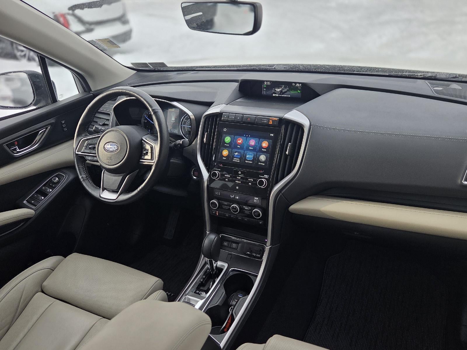 2022 Subaru Ascent Limited