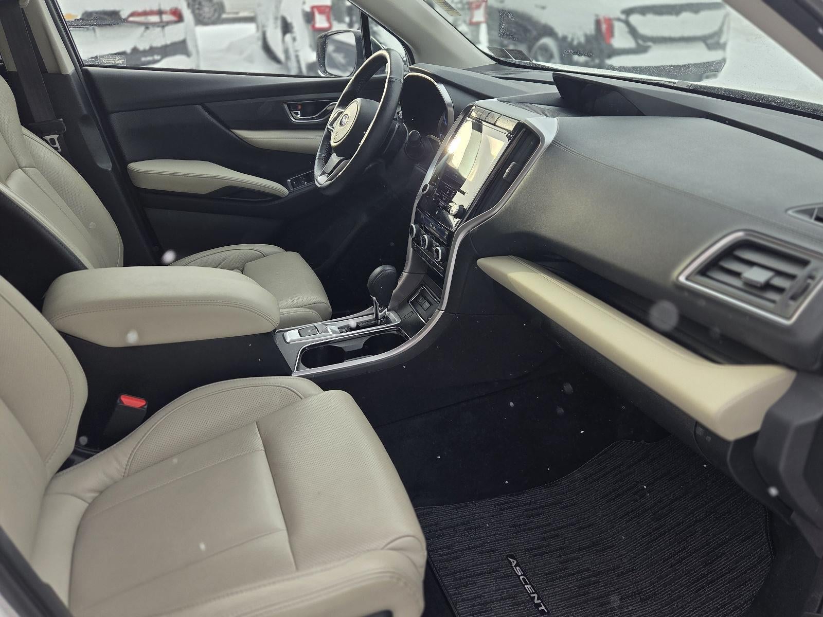 2022 Subaru Ascent Limited