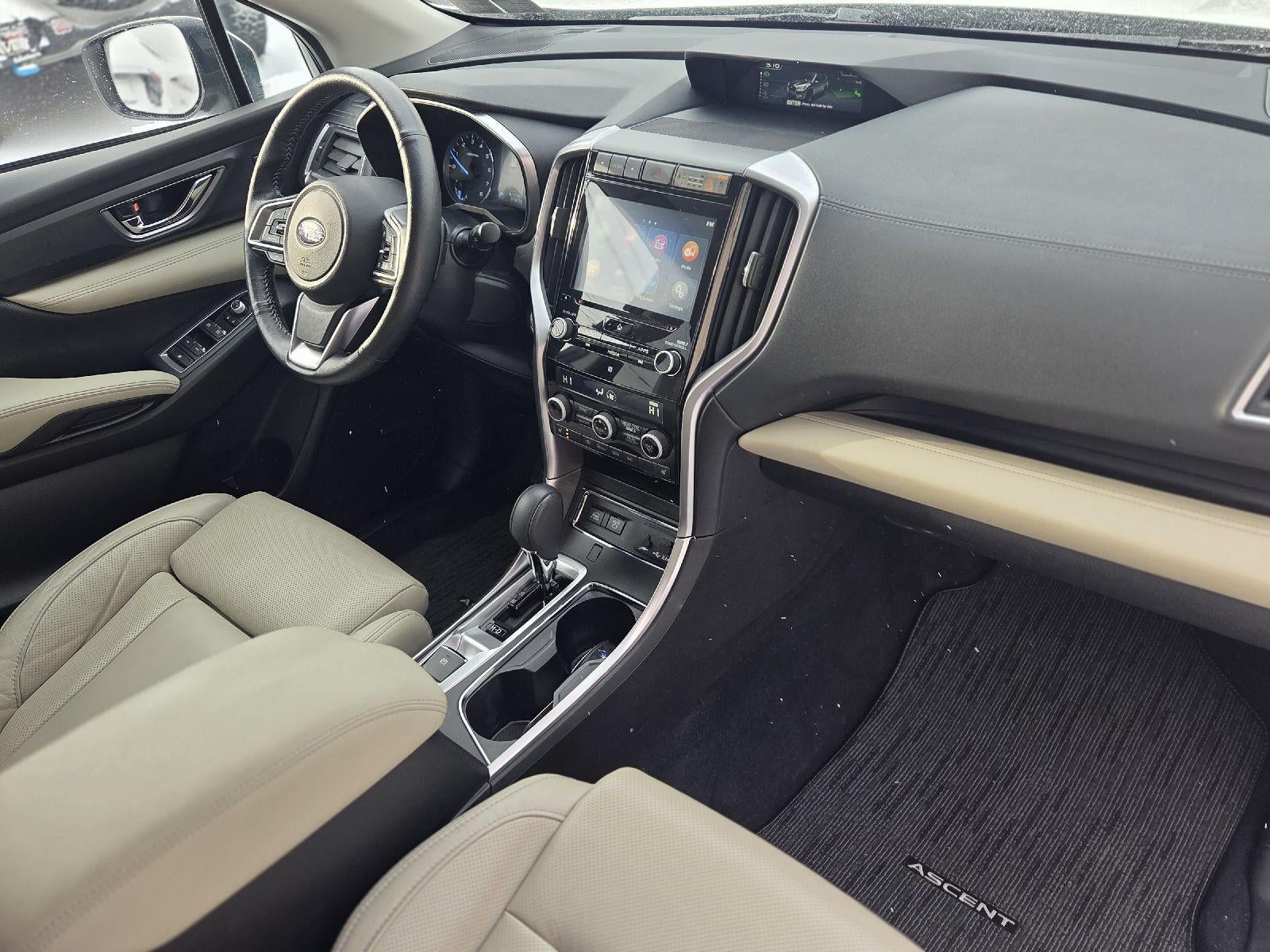 2022 Subaru Ascent Limited