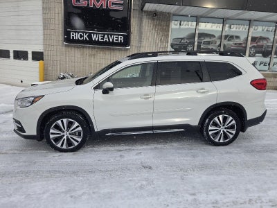 2022 Subaru Ascent Limited