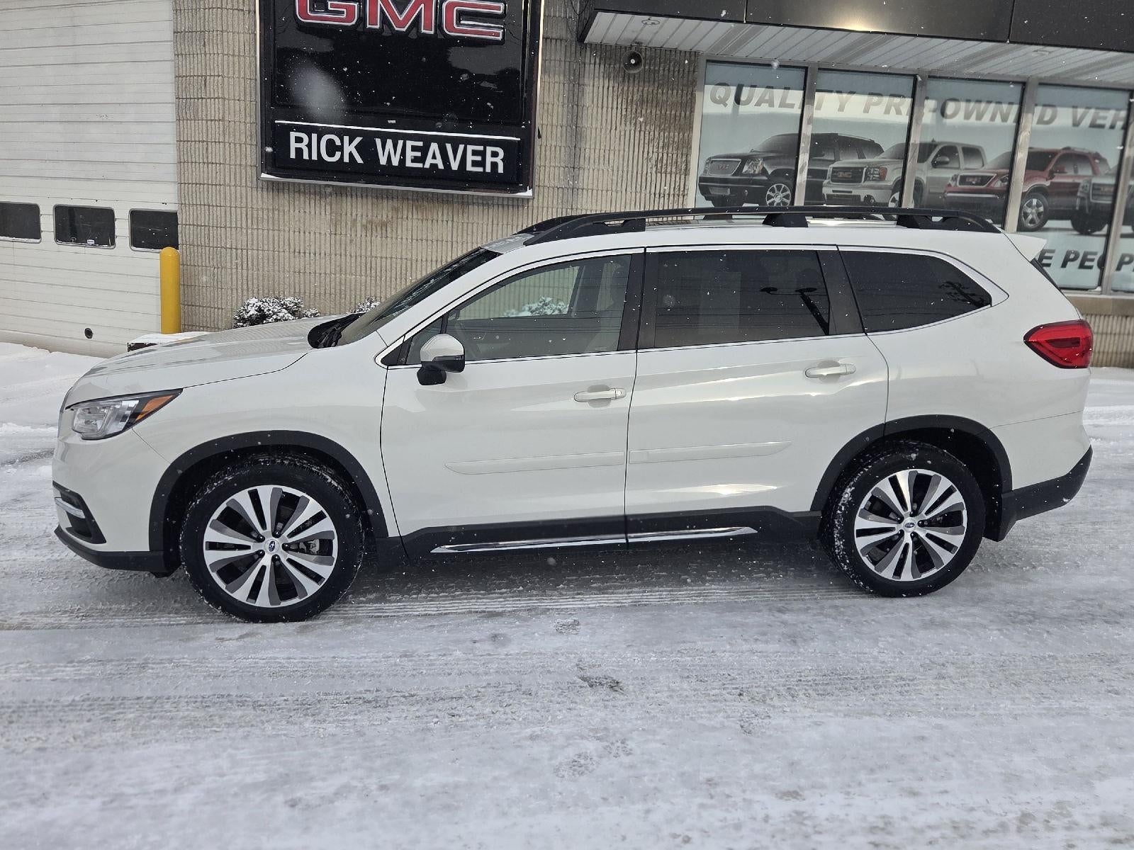 2022 Subaru Ascent Limited