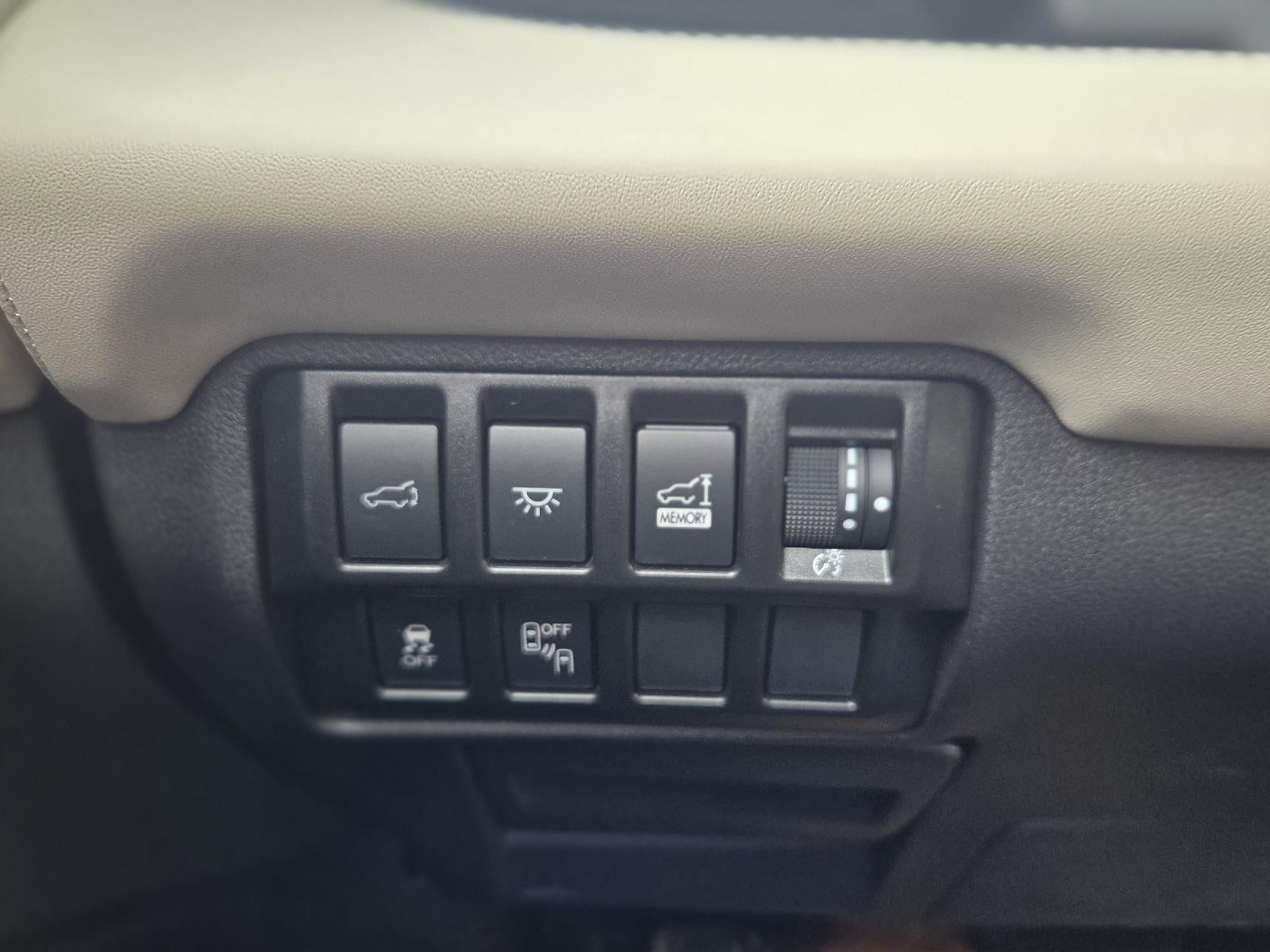 2022 Subaru Ascent Limited