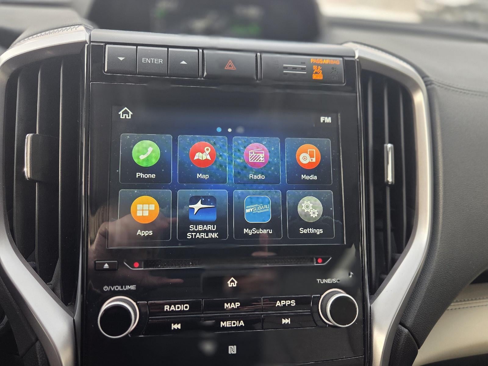 2022 Subaru Ascent Limited