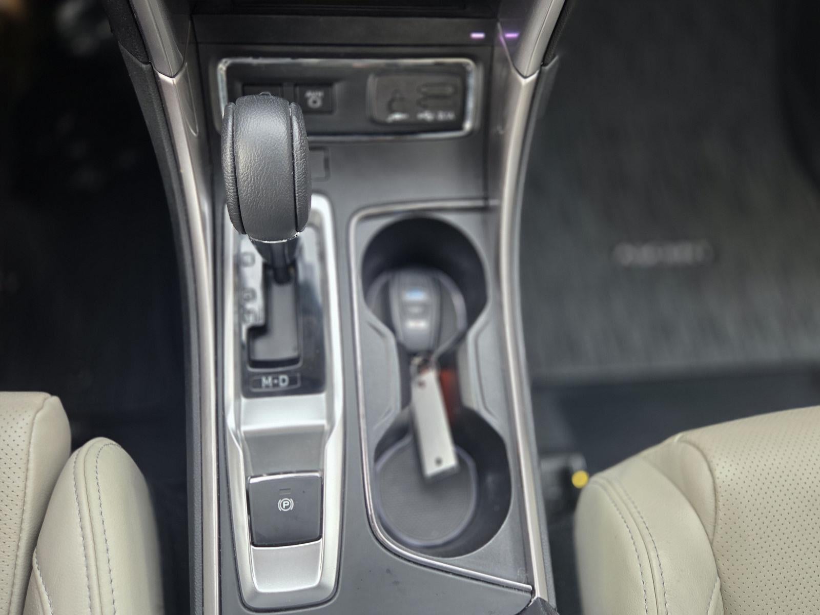 2022 Subaru Ascent Limited