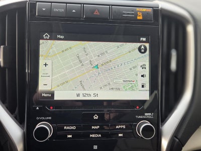 2022 Subaru Ascent Limited