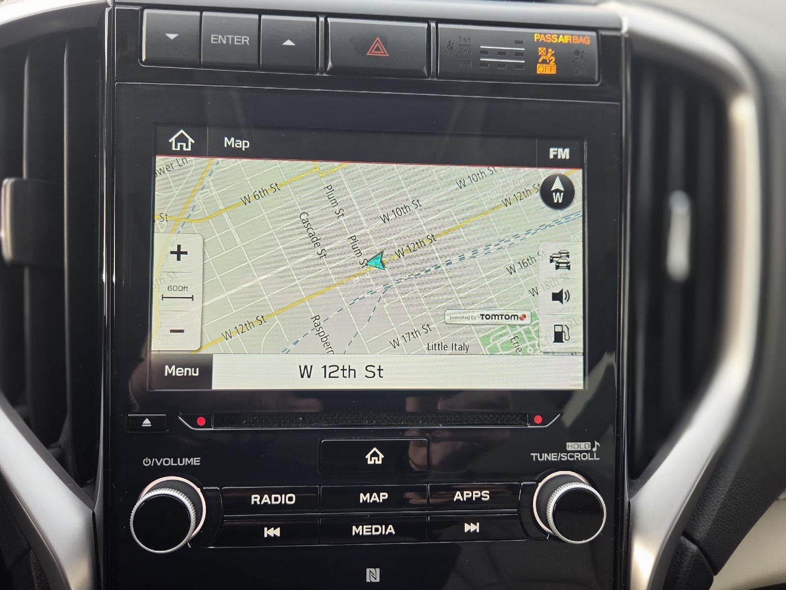 2022 Subaru Ascent Limited