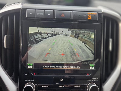 2022 Subaru Ascent Limited