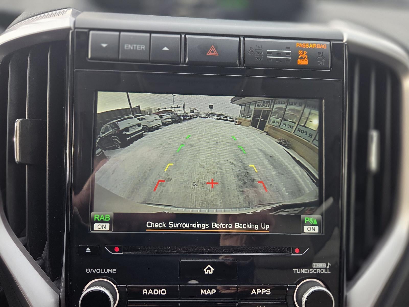 2022 Subaru Ascent Limited