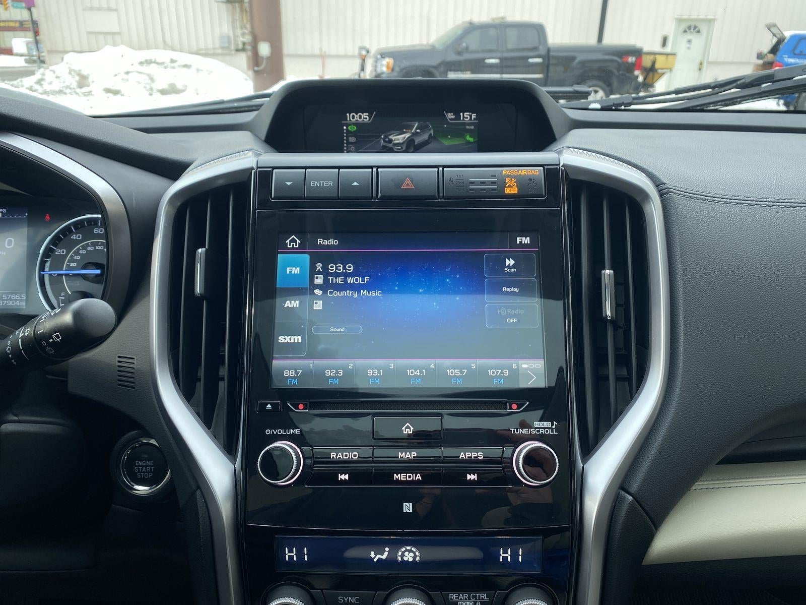 2022 Subaru Ascent Limited