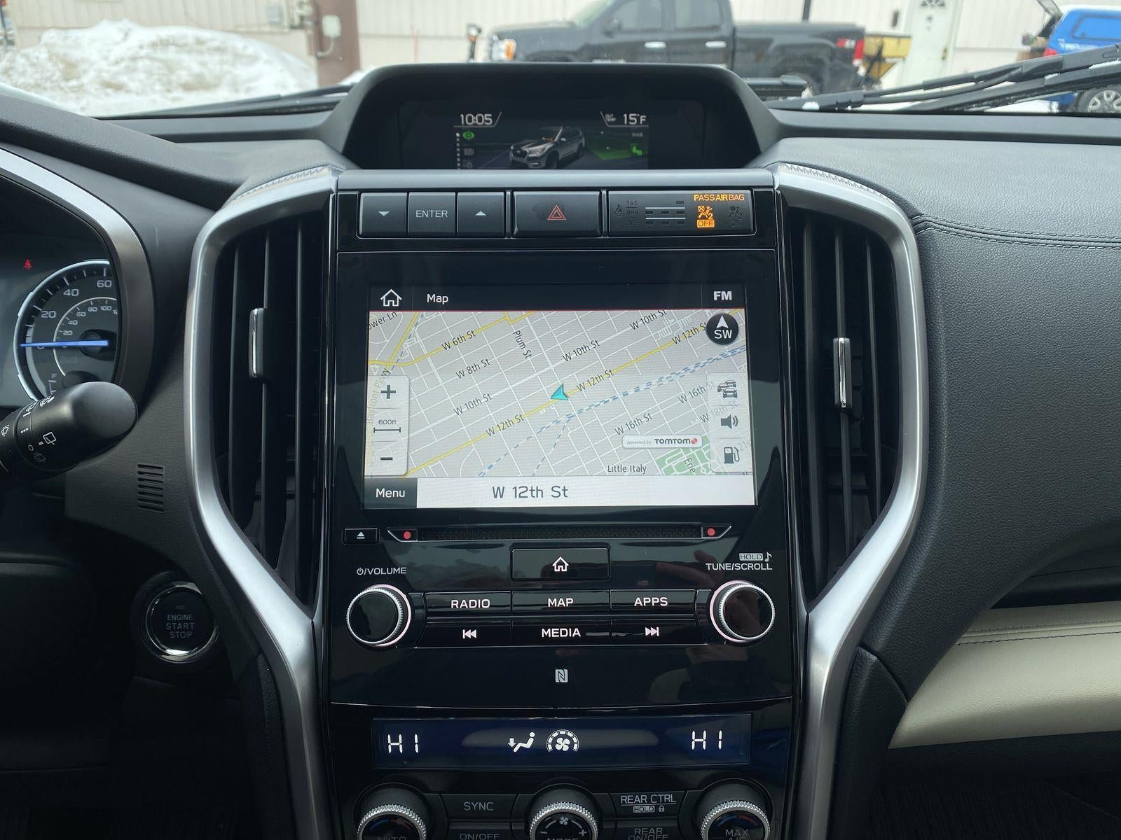 2022 Subaru Ascent Limited