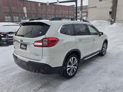 2022 Subaru Ascent Limited
