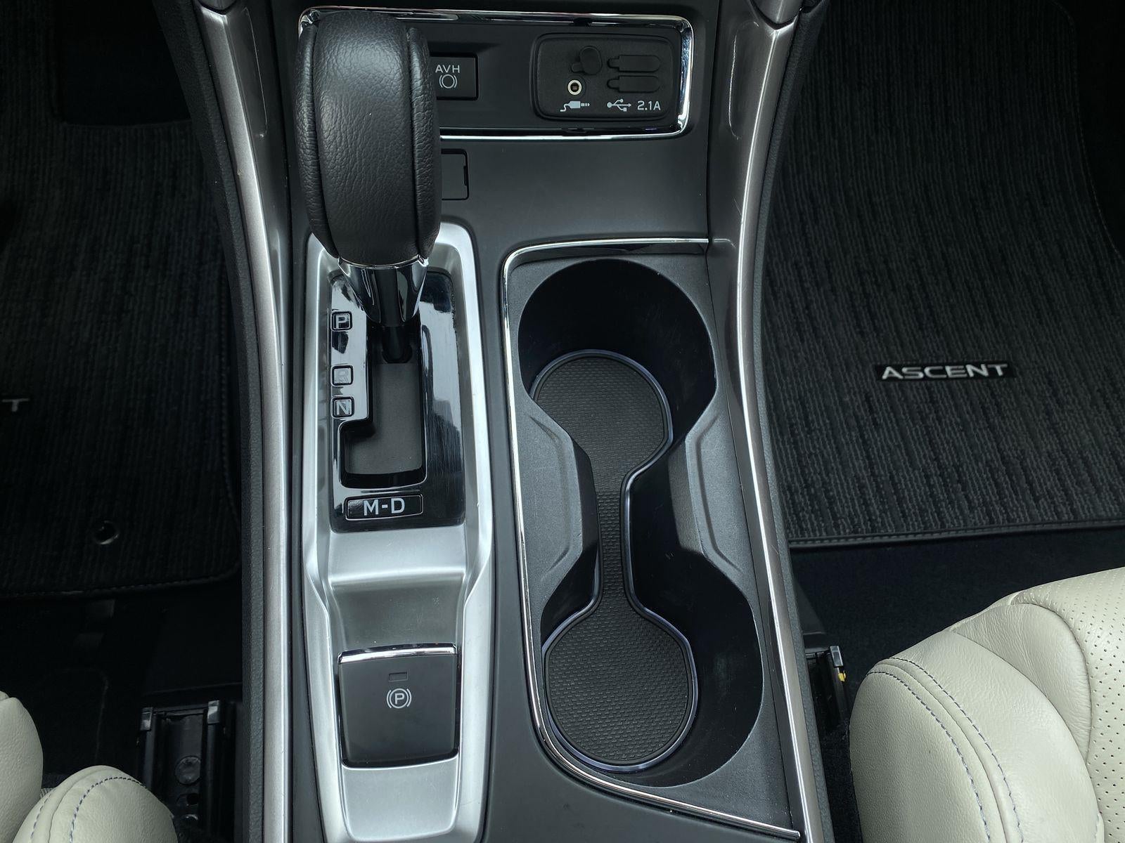 2022 Subaru Ascent Limited