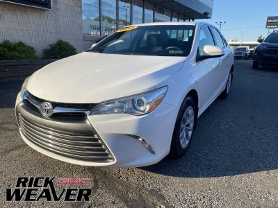2016 Toyota Camry XSE