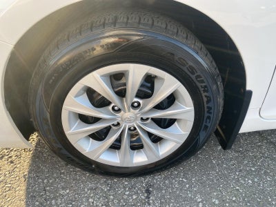 2016 Toyota Camry XSE