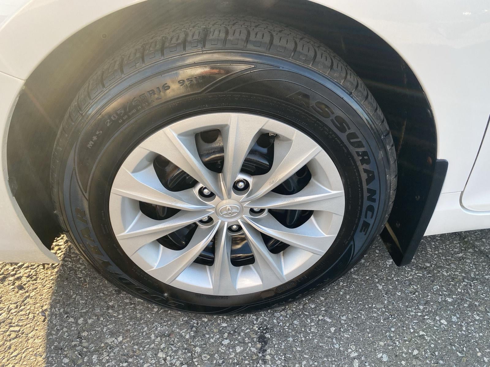 2016 Toyota Camry XSE