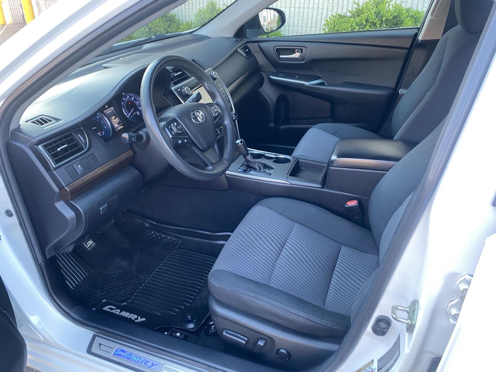 2016 Toyota Camry XSE