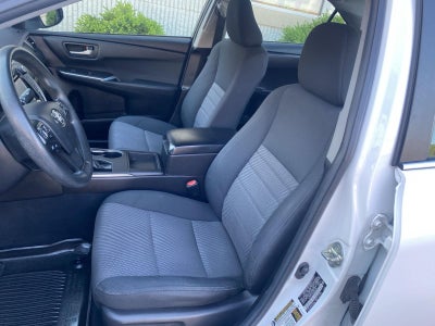 2016 Toyota Camry XSE