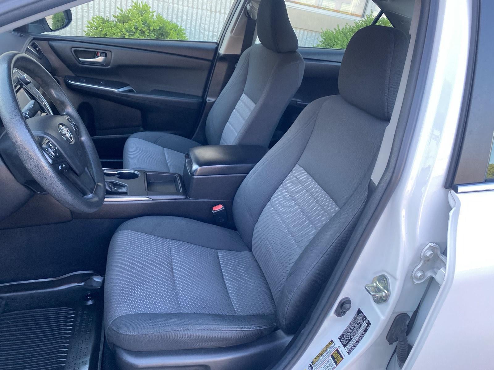 2016 Toyota Camry XSE
