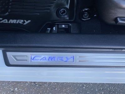 2016 Toyota Camry XSE