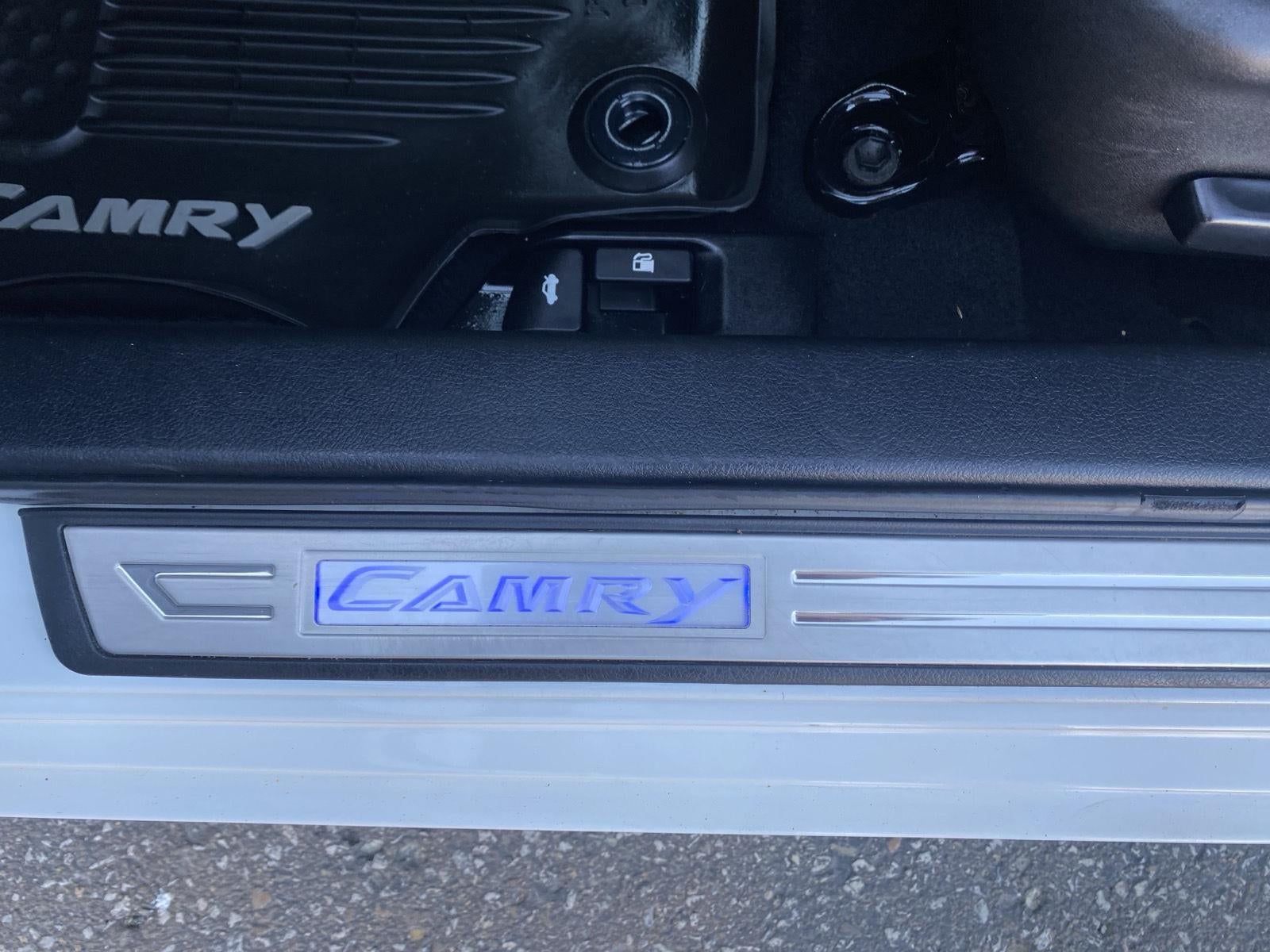 2016 Toyota Camry XSE