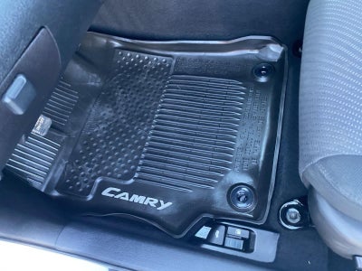 2016 Toyota Camry XSE