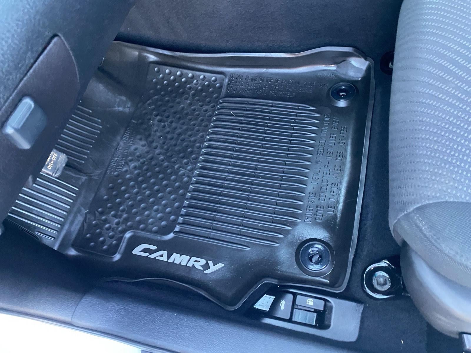 2016 Toyota Camry XSE