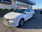 2016 Toyota Camry XSE