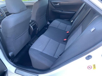 2016 Toyota Camry XSE