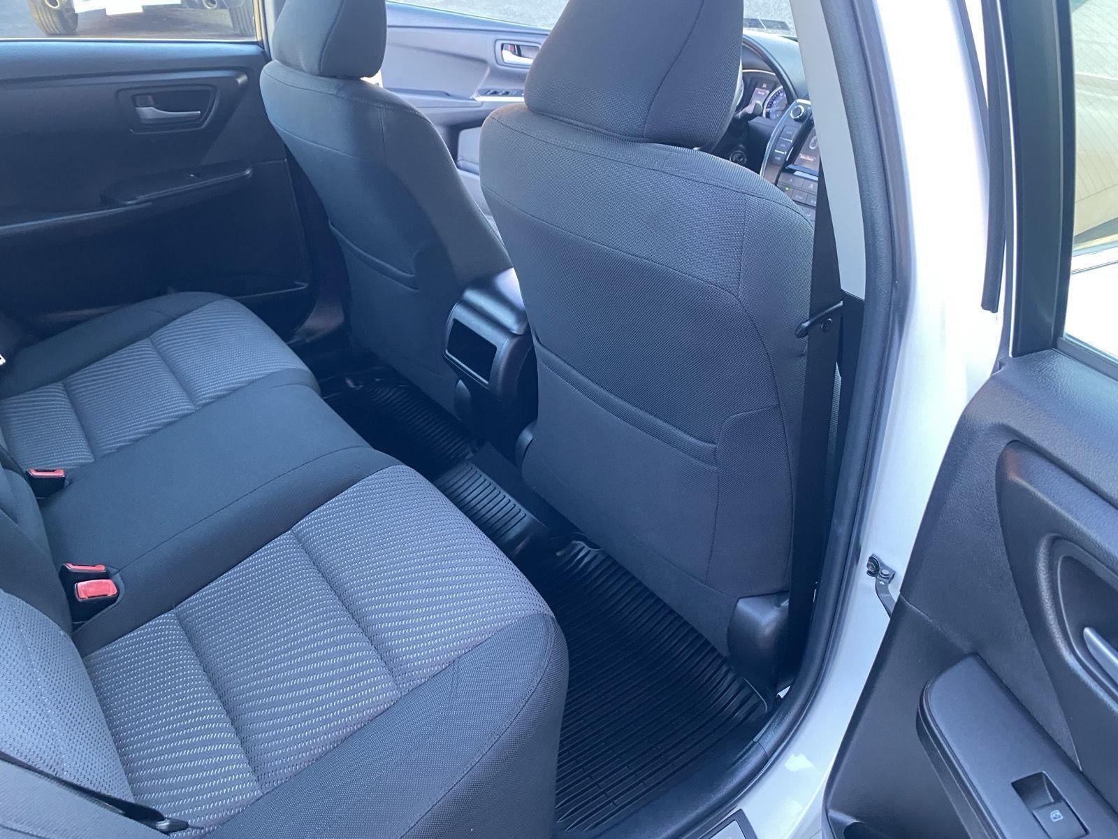 2016 Toyota Camry XSE