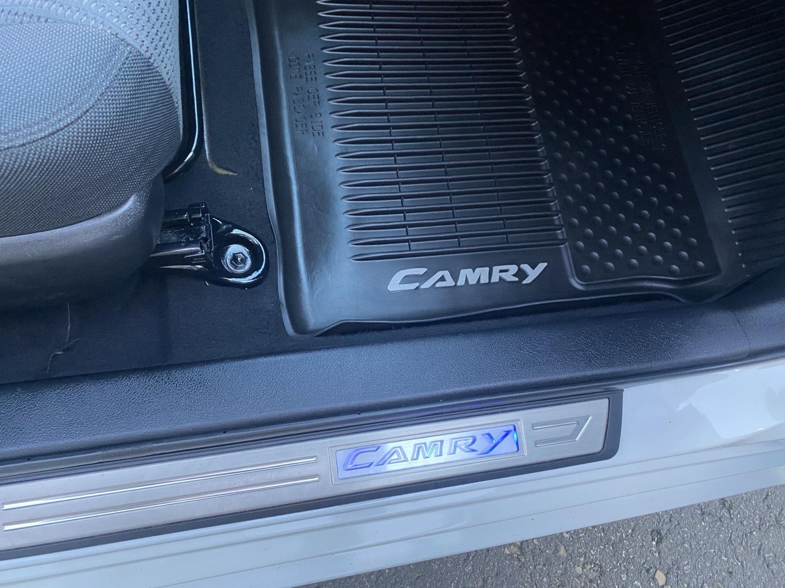 2016 Toyota Camry XSE