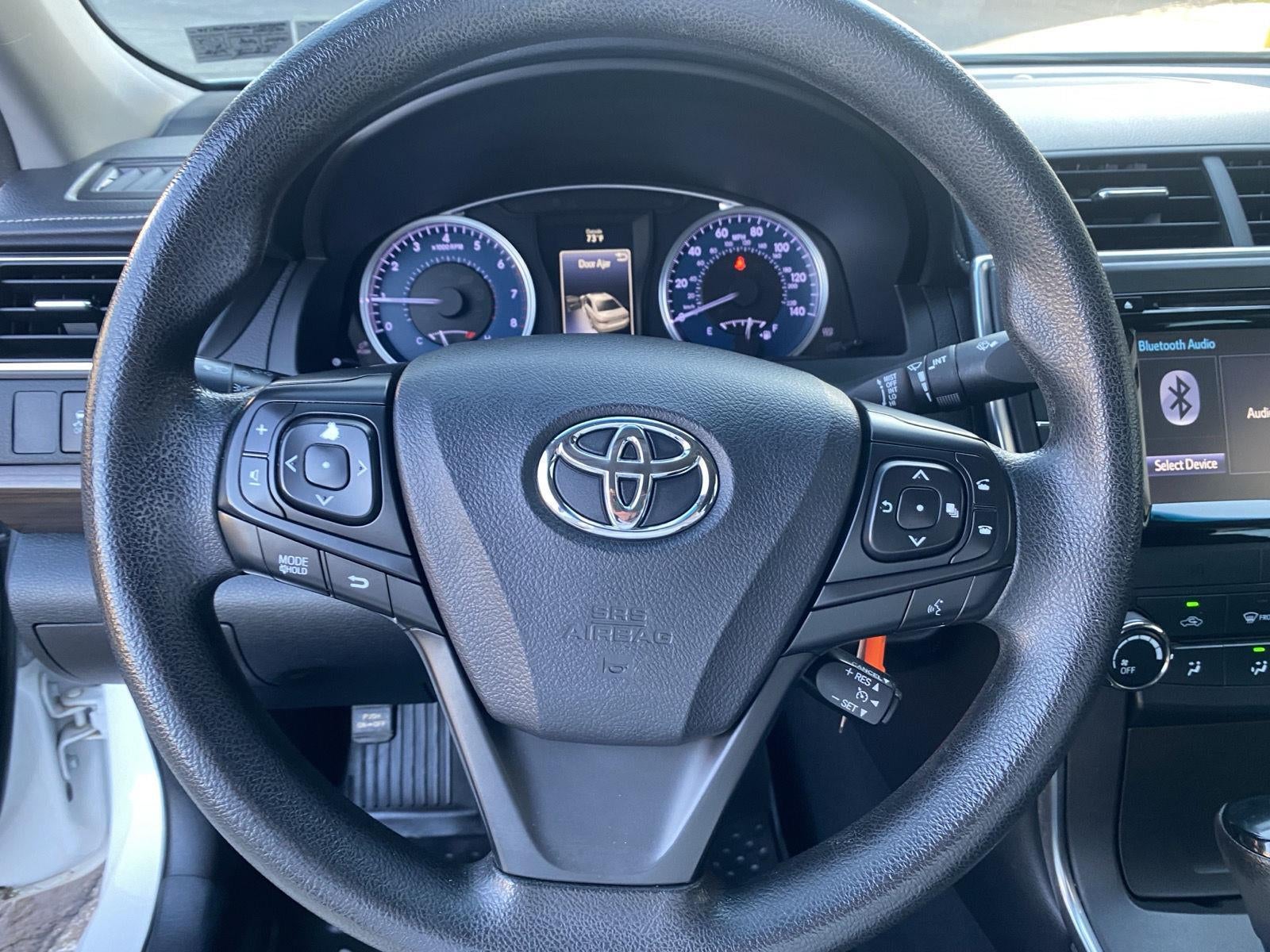 2016 Toyota Camry XSE