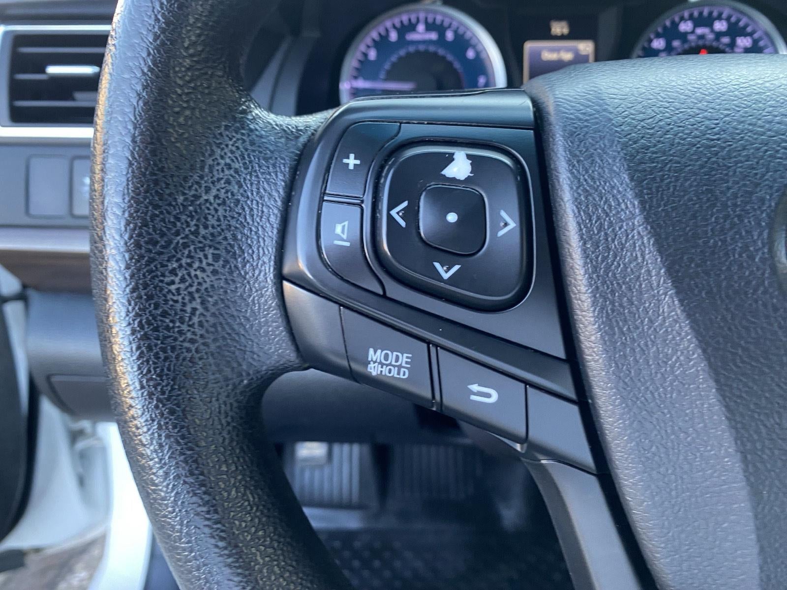 2016 Toyota Camry XSE