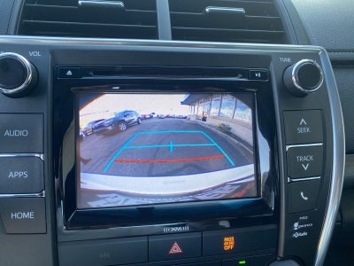 2016 Toyota Camry XSE