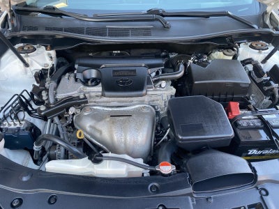 2016 Toyota Camry XSE