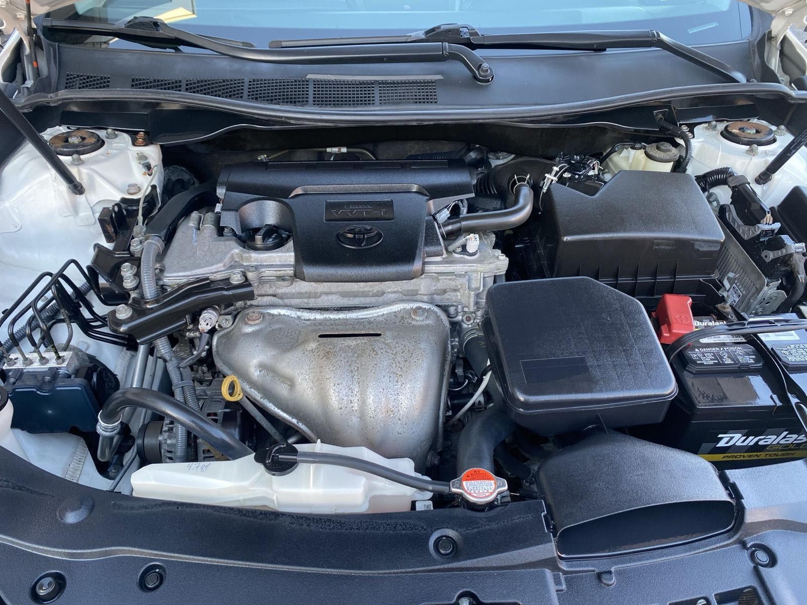 2016 Toyota Camry XSE