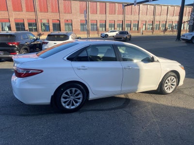 2016 Toyota Camry XSE