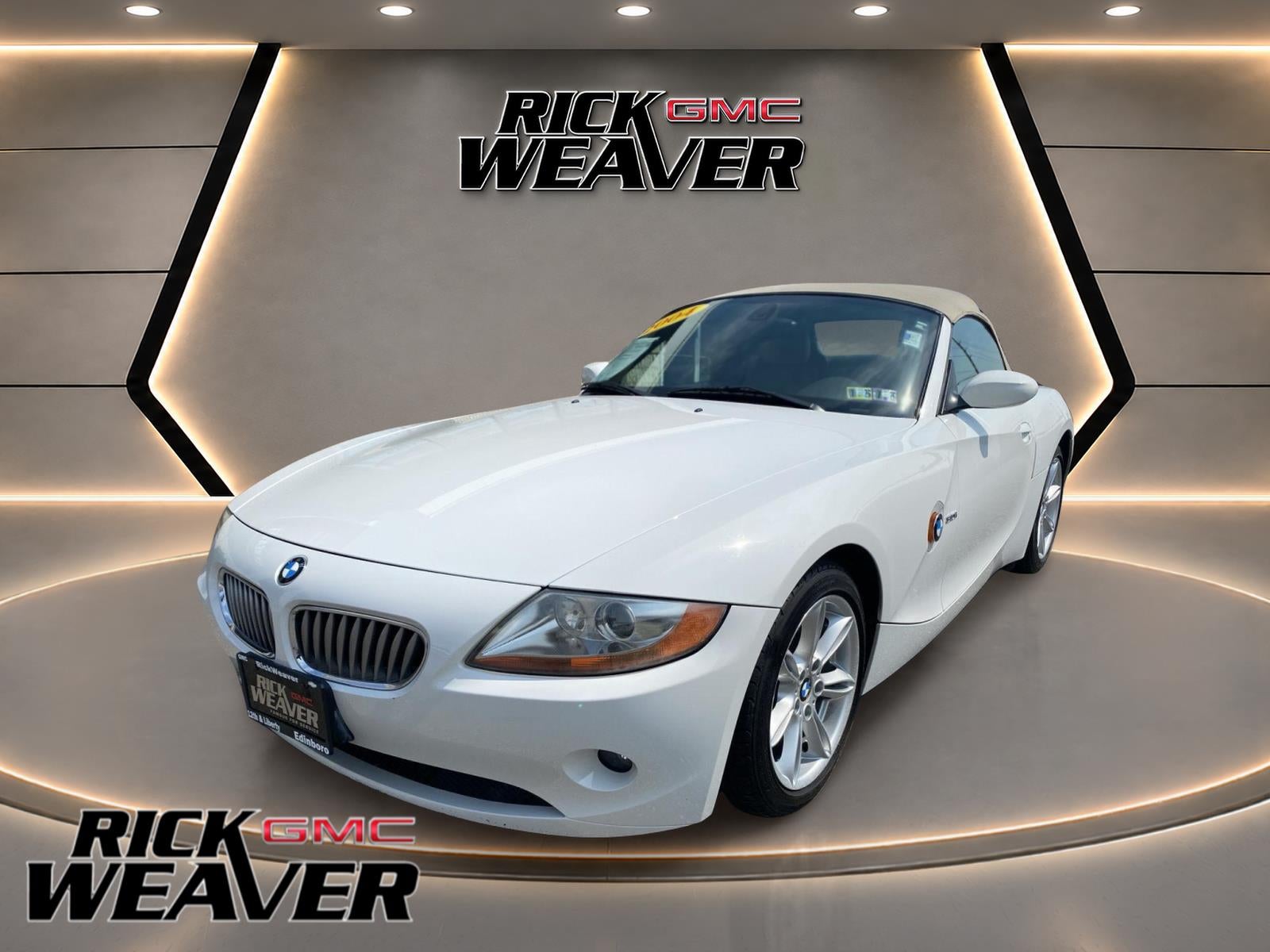 2004 BMW Z4 3.0i