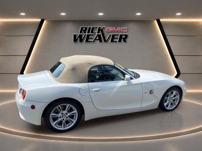 2004 BMW Z4 3.0i