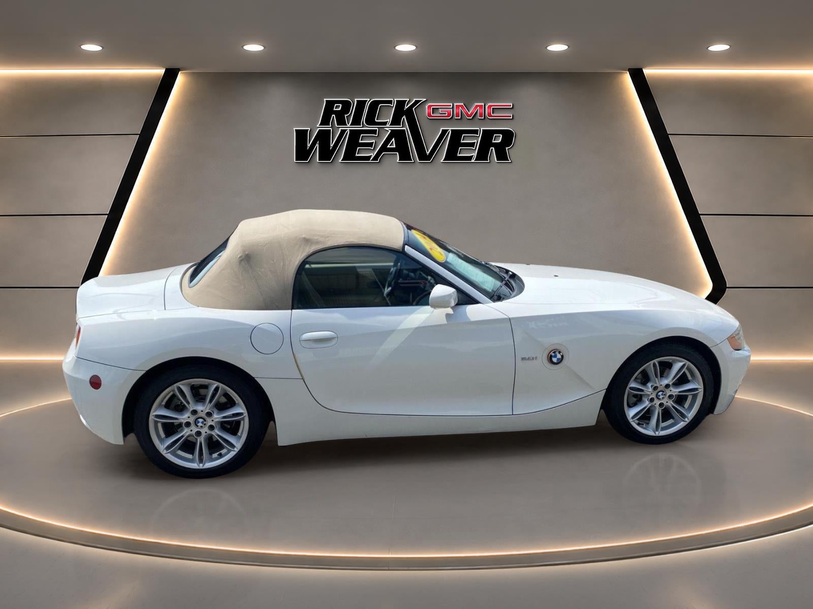 2004 BMW Z4 3.0i
