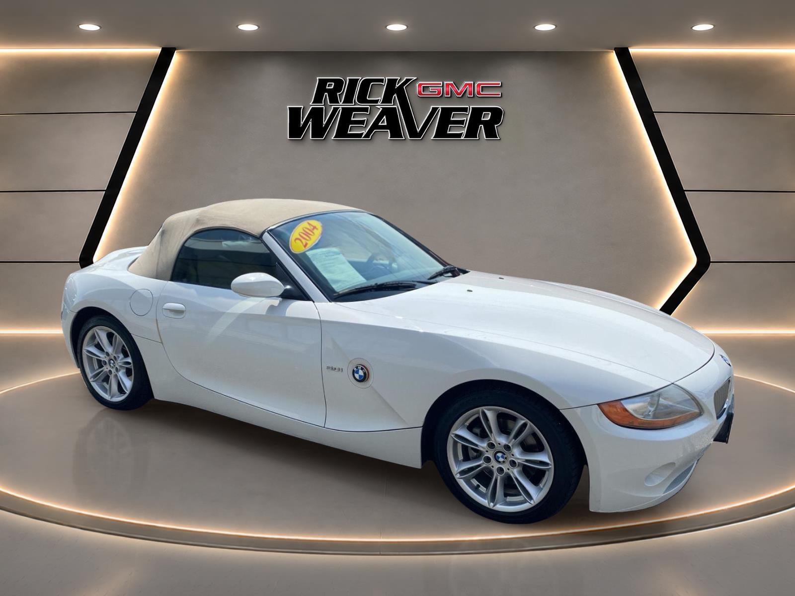 2004 BMW Z4 3.0i