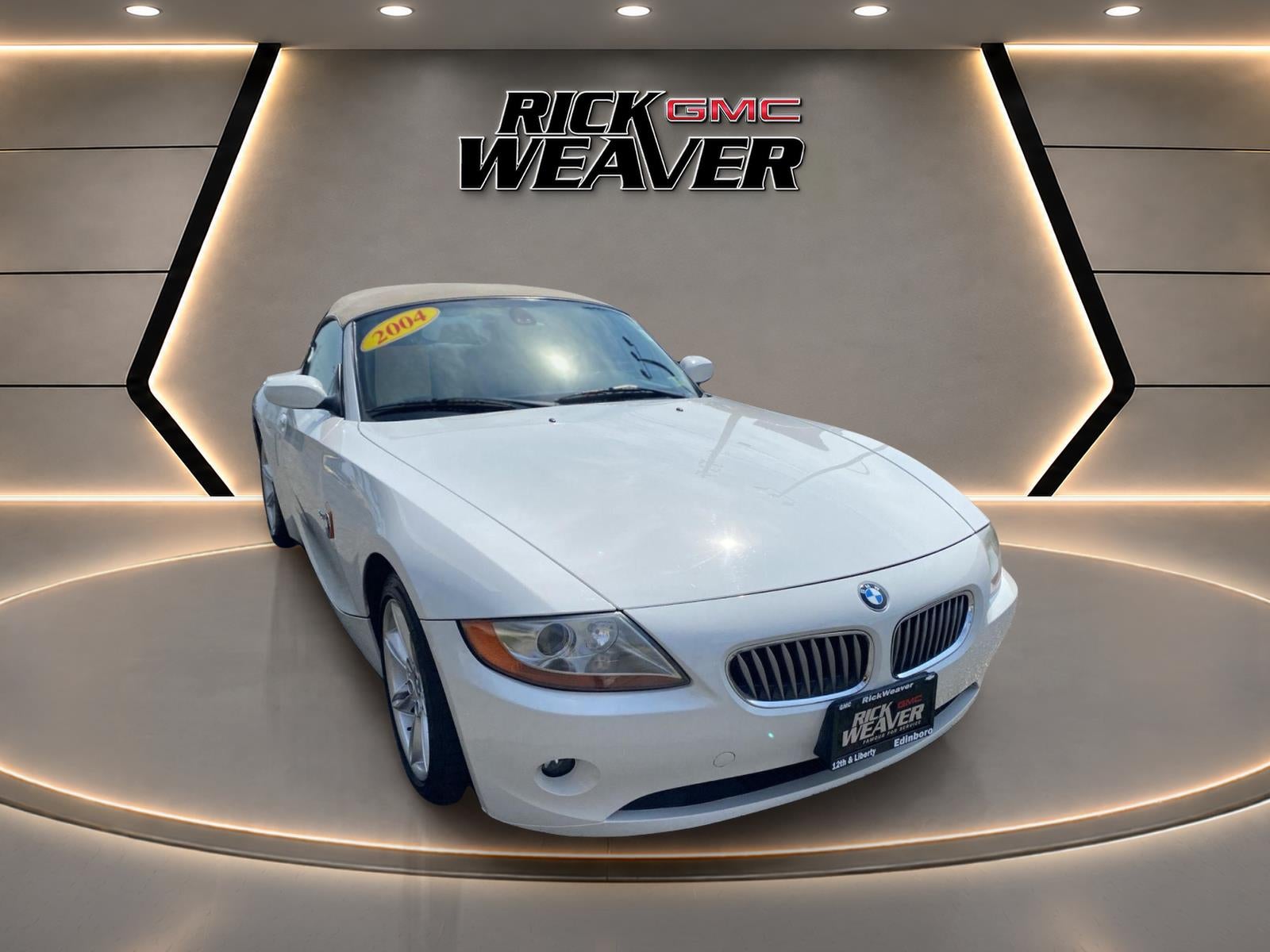 2004 BMW Z4 3.0i