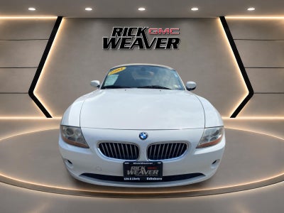 2004 BMW Z4 3.0i