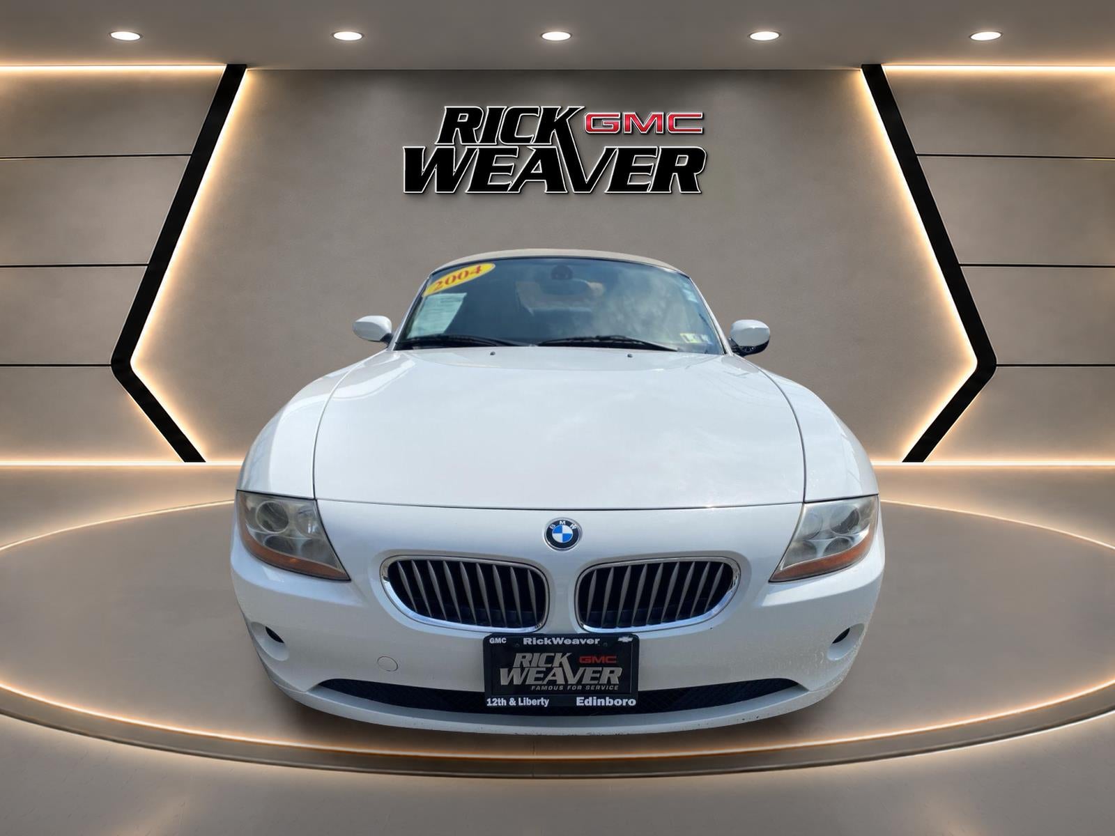 2004 BMW Z4 3.0i