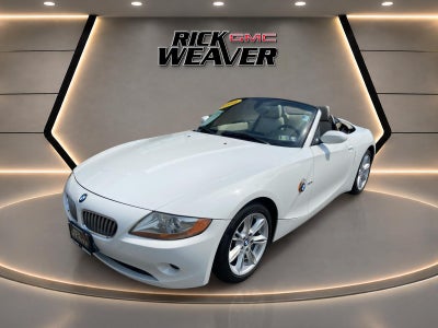2004 BMW Z4 3.0i
