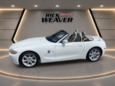 2004 BMW Z4 3.0i
