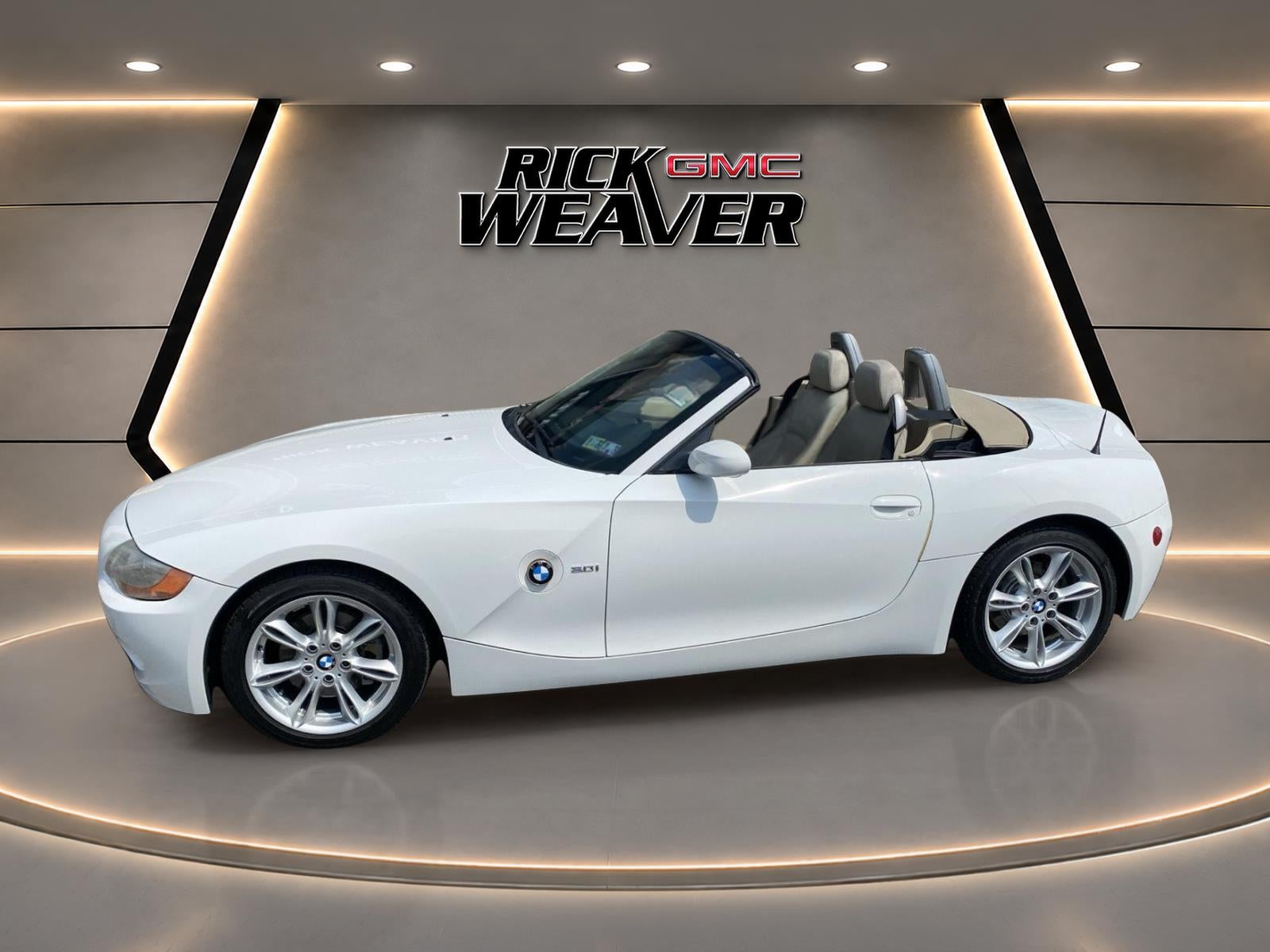2004 BMW Z4 3.0i