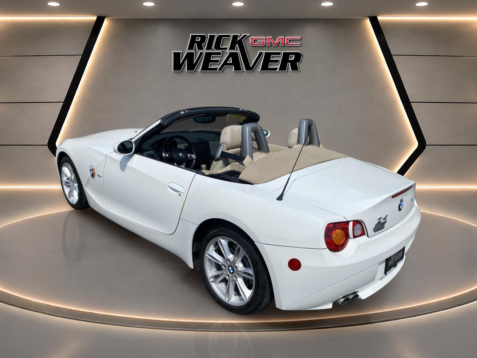 2004 BMW Z4 3.0i