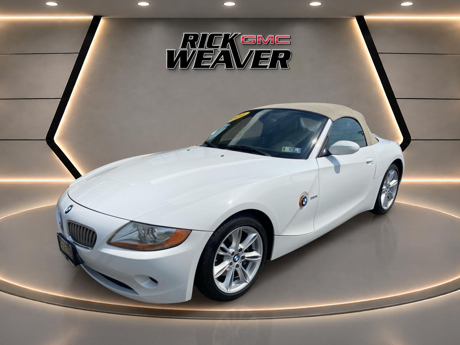 2004 BMW Z4 3.0i